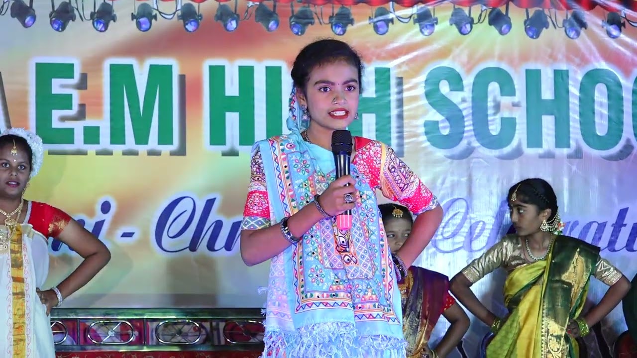 PART 4 | “We Are One India | Indian States Fashion Show | CELESTIA 2K25”
