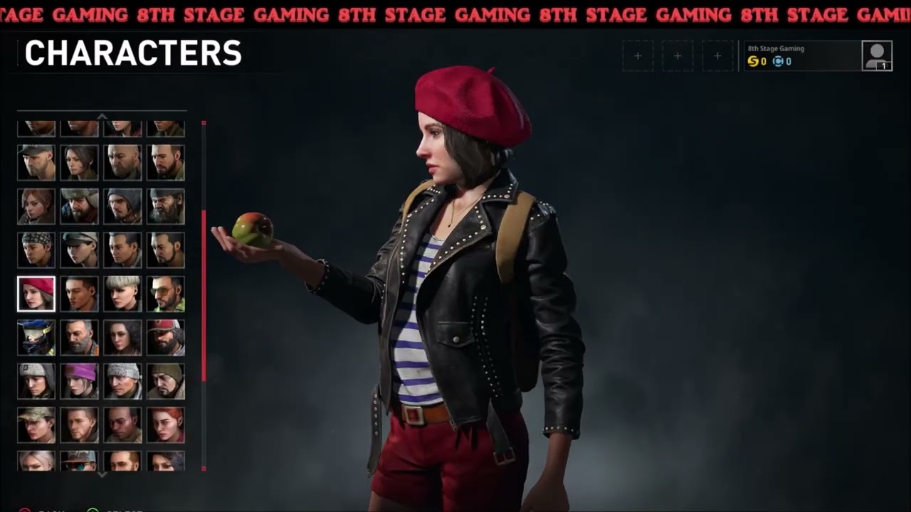 World War Z Aftermath All Outfits (DLC Included)