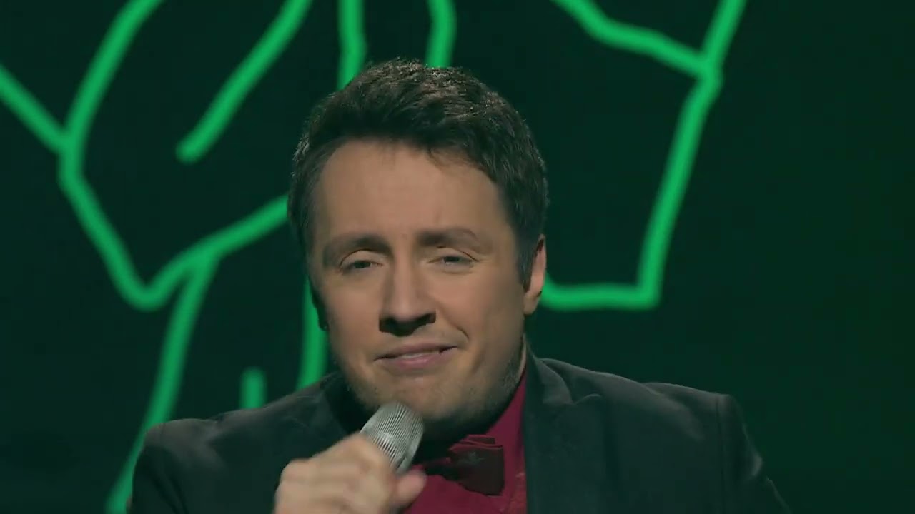 Alex Volasko in Big band RTV Slovenija:  O, Vrba (Prešeren v preoblekah)