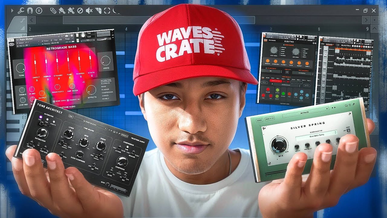 Почему я не могу прекратить использовать эти VST?