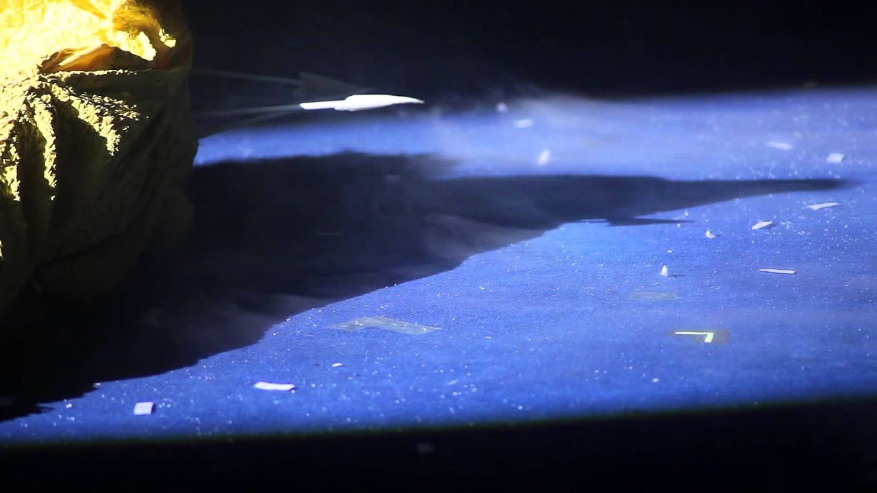 CUPID'S FATAL ARROW | Blue Canary Films | #SnowShowFilm #Slava #SnowShow