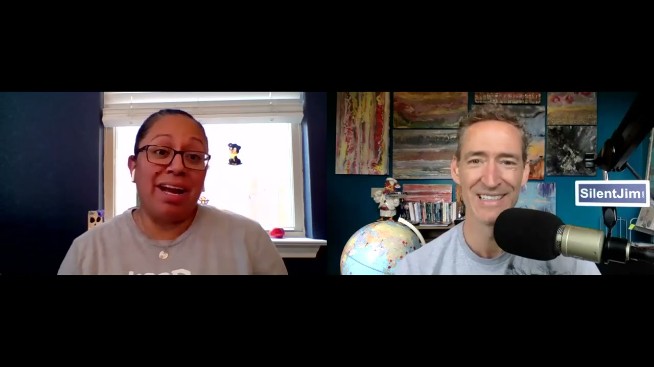 She's built a $30K per month Amazon biz with a $20 tool - interview with Jim Cockrum