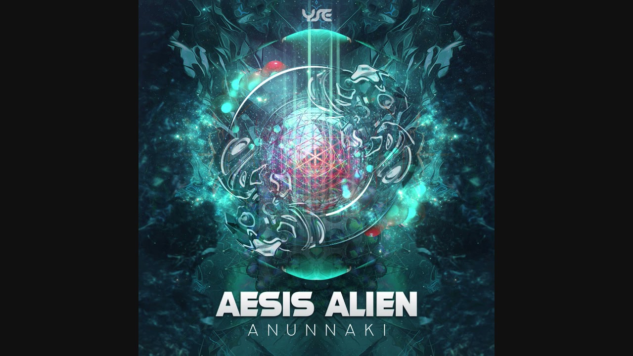 Aesis Alien - Anunnaki