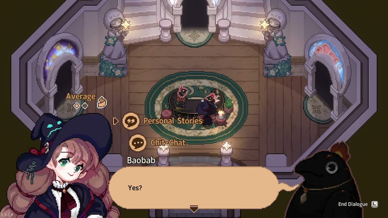 oh no... theres a museum