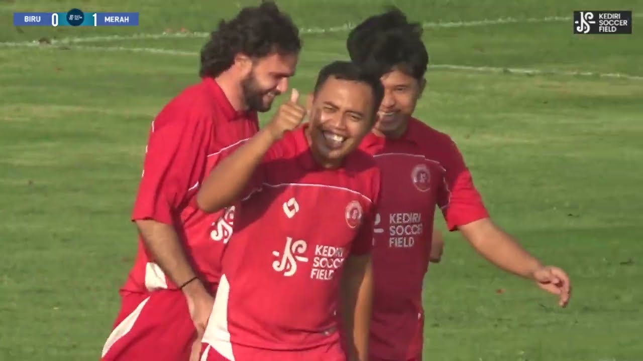 KEDIRI SOCCER FIELD GAME 2