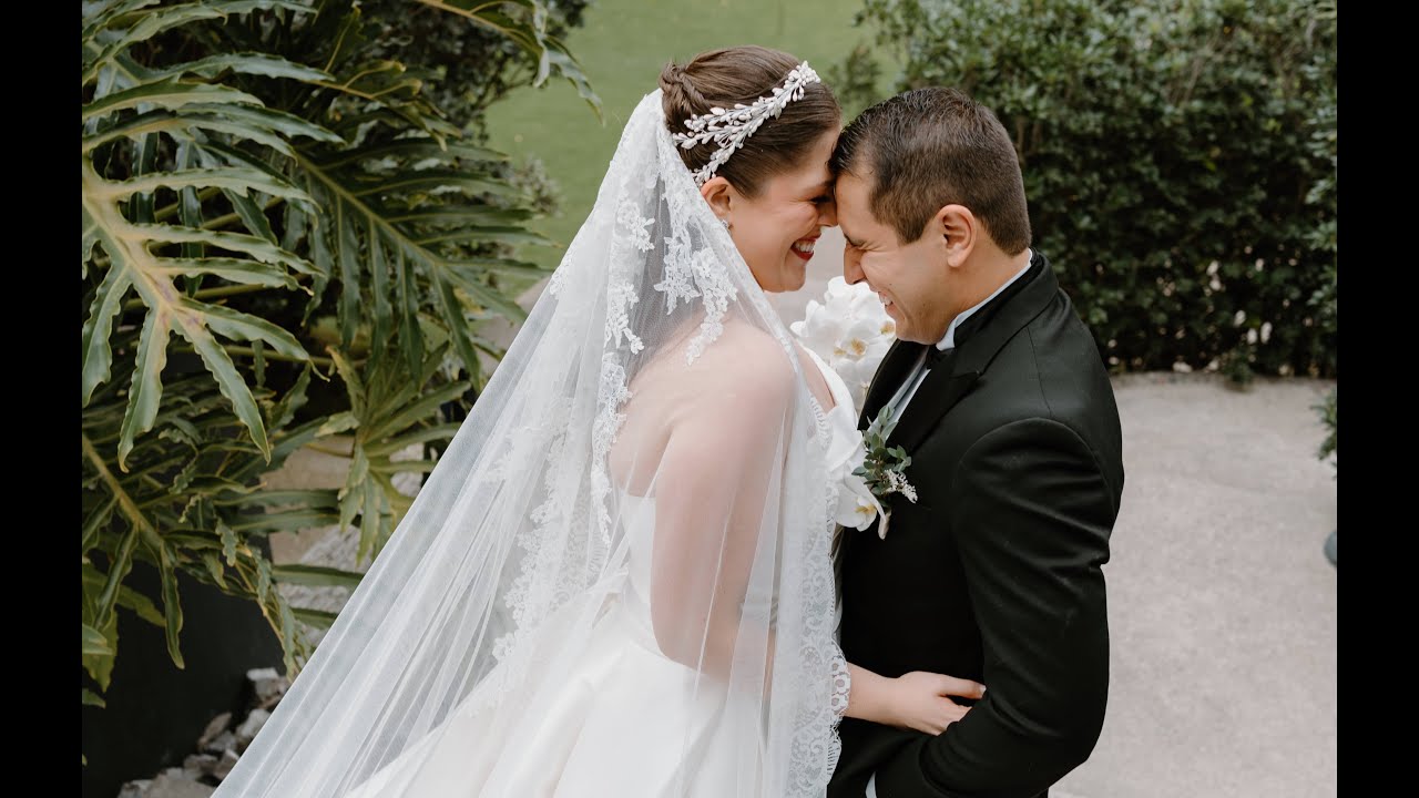La Bendita Eventos - Jorge & Liz - FILM