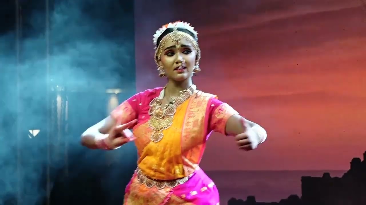 Shubdam | Ragmalika | Mishra Chapu taal | Aarangetram 