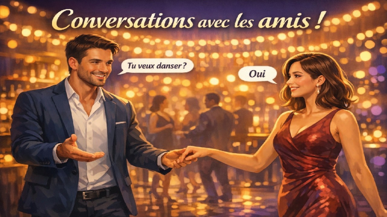 3 Dialogues en Français pour Améliorer ta Conversation Rapidement
