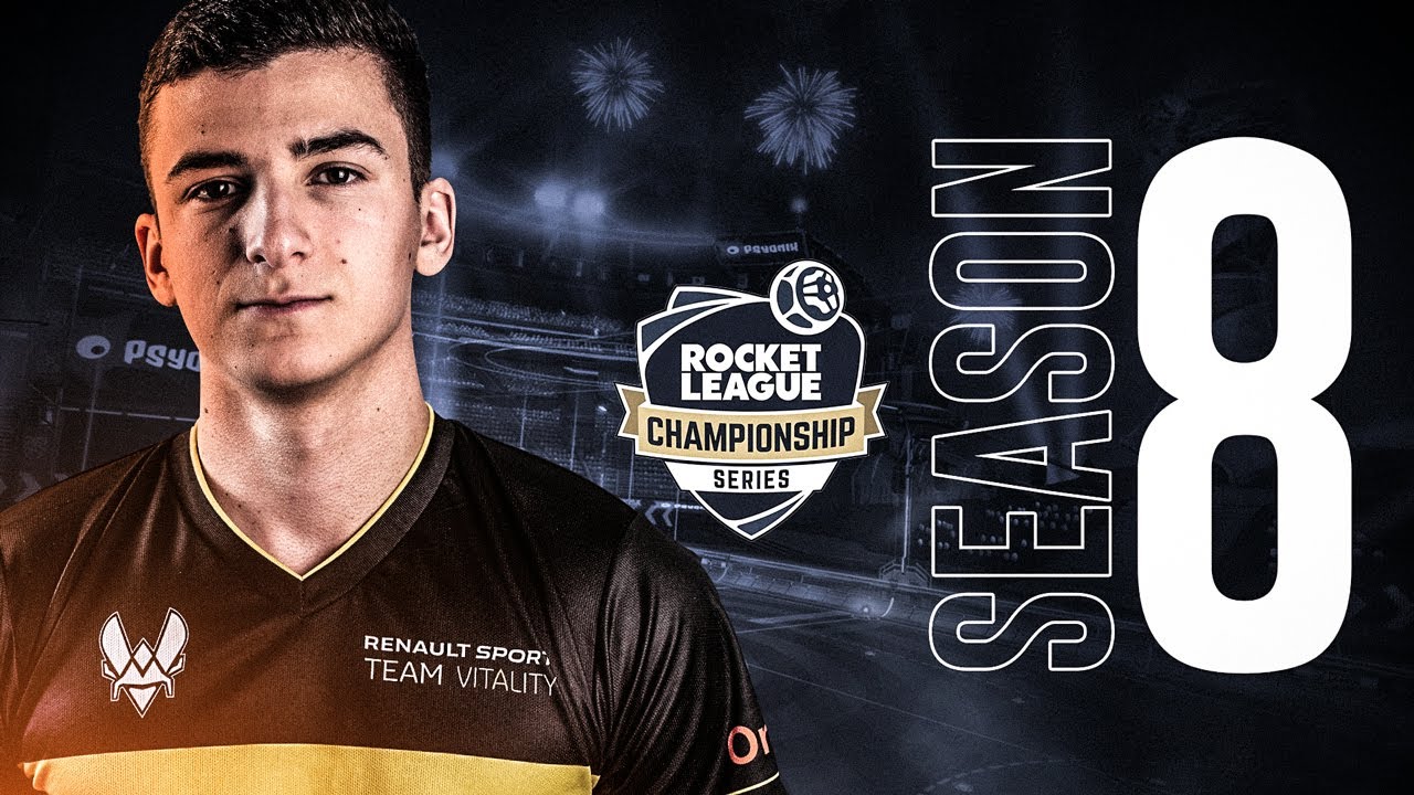 KAYDOP - VITALITY HIGHLIGHTS AT RLCS SEASON 8