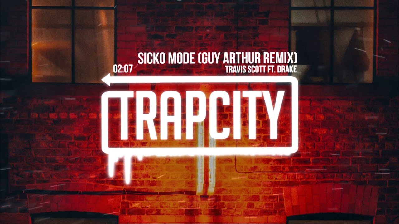 Travis Scott - SICKO MODE ft. Drake (Guy Arthur Remix)