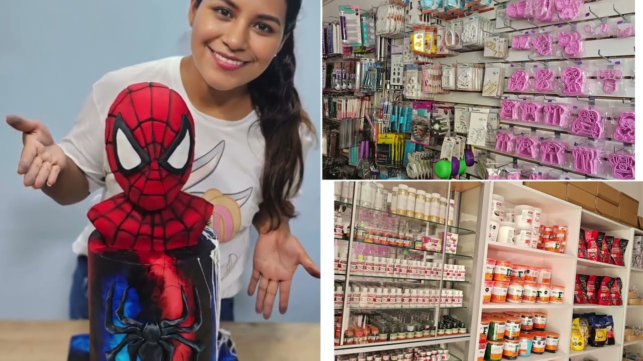 Alimacro Tienda de insumos y accesorios para reposter&iacute;a en Lima