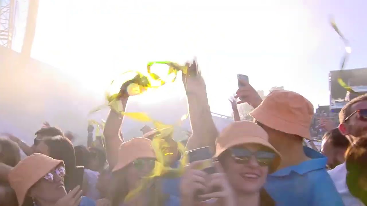 Maceo Plex  - Insomnia (Tomorrowland 2022   WE1 )