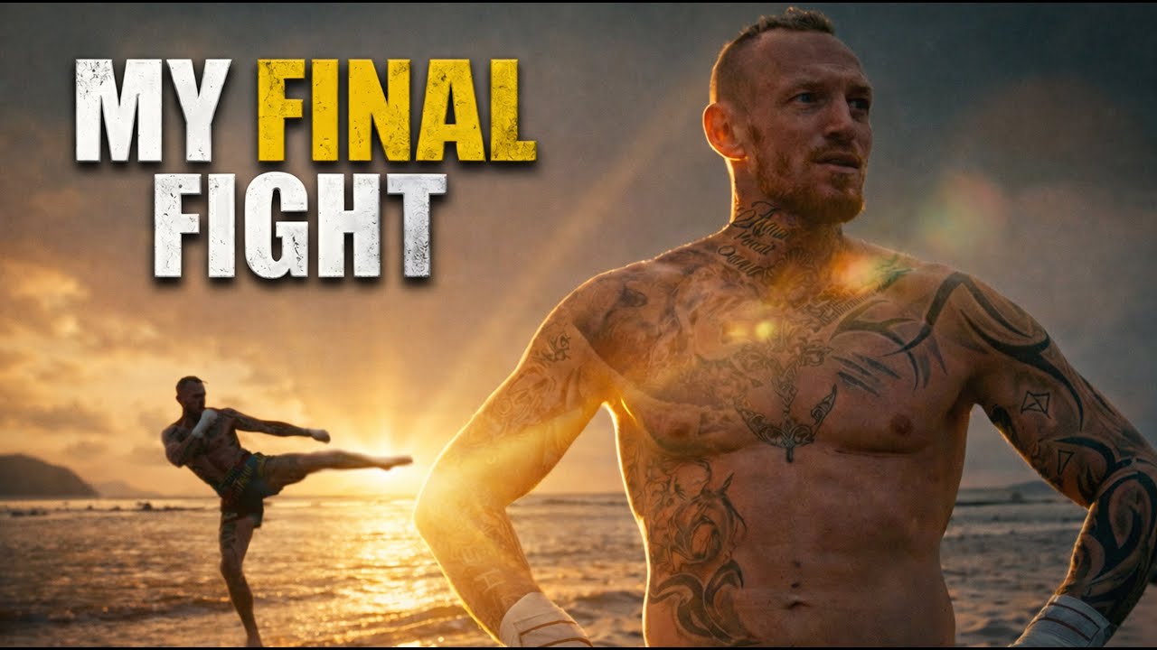 Promoter to Fighter: One Last Time