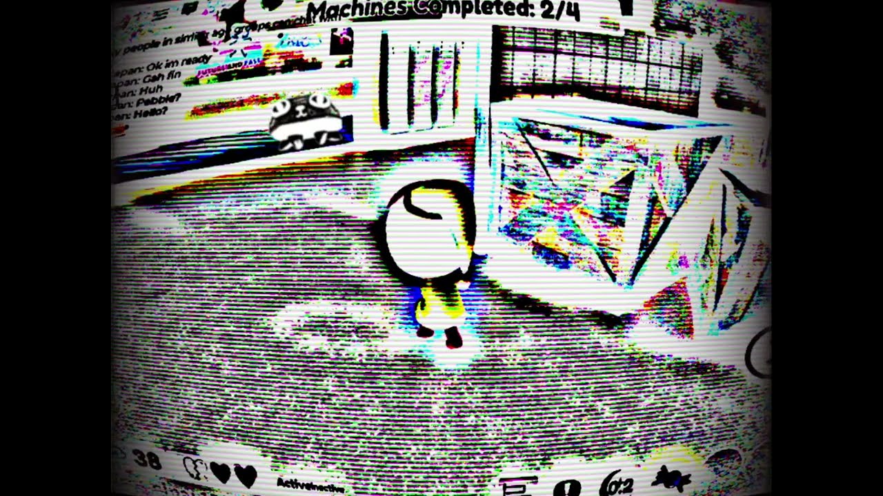 Watching pebble👀 ||dandys world creepypasta