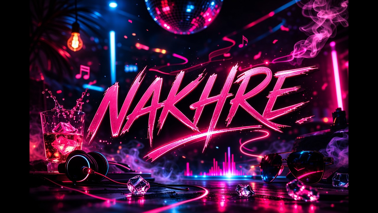 Nakhre: I know what you're thinking (Cover) - Nicky | Kushagra Srivastava | Zack Knight