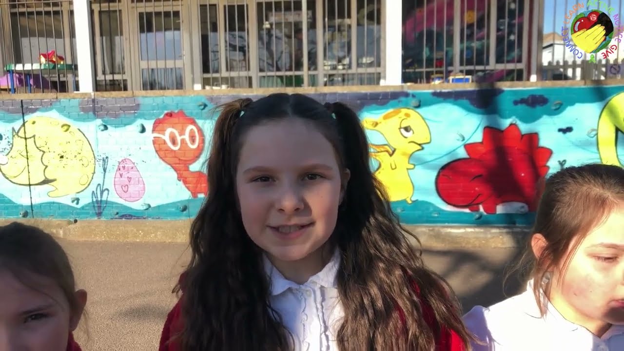 Camps Hill Primary School - Wellbeing Video 2023