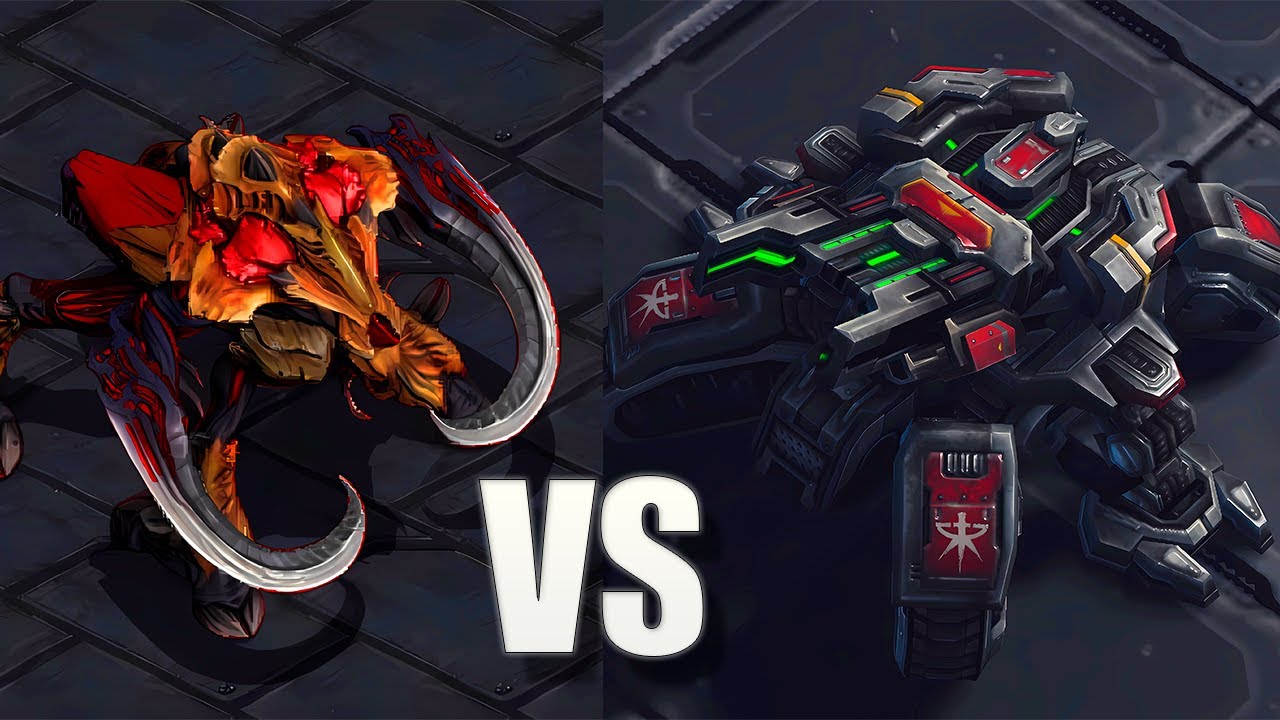 LA MEJOR PARTIDA DE STARCRAFT 1 vs STARCRAFT 2!