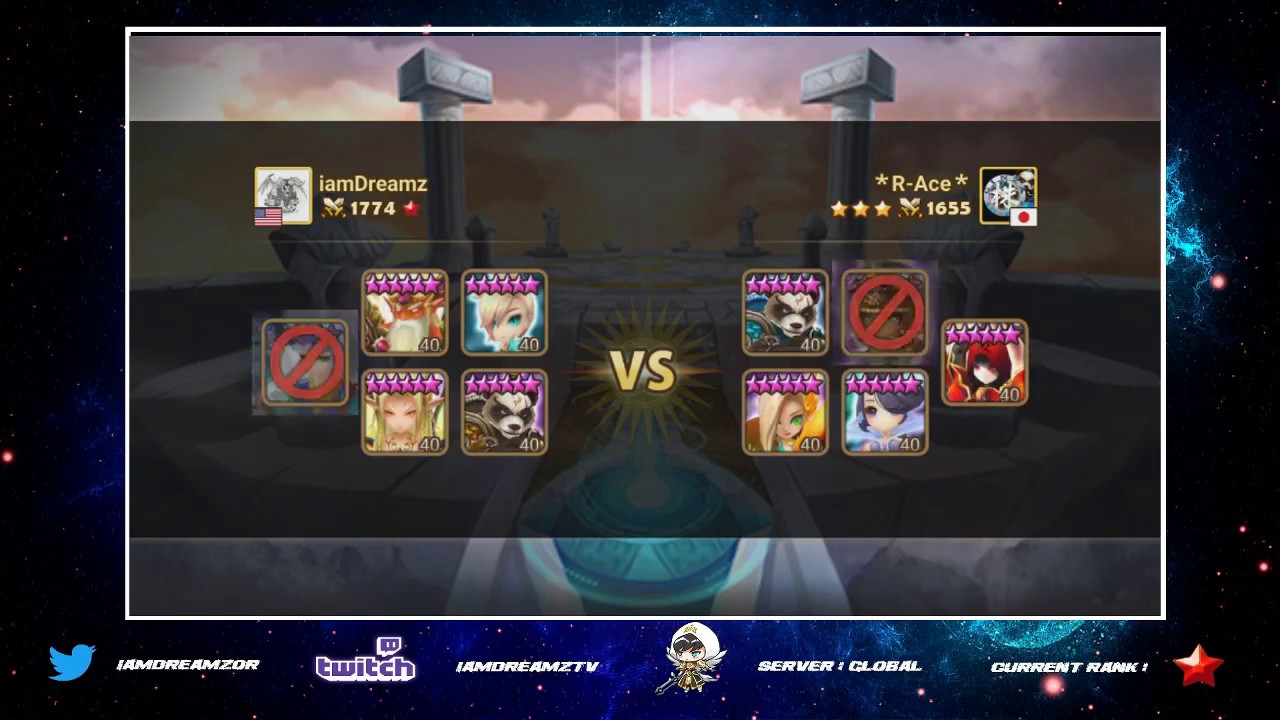Best revenge proc of 2018! - Summoners War RTA