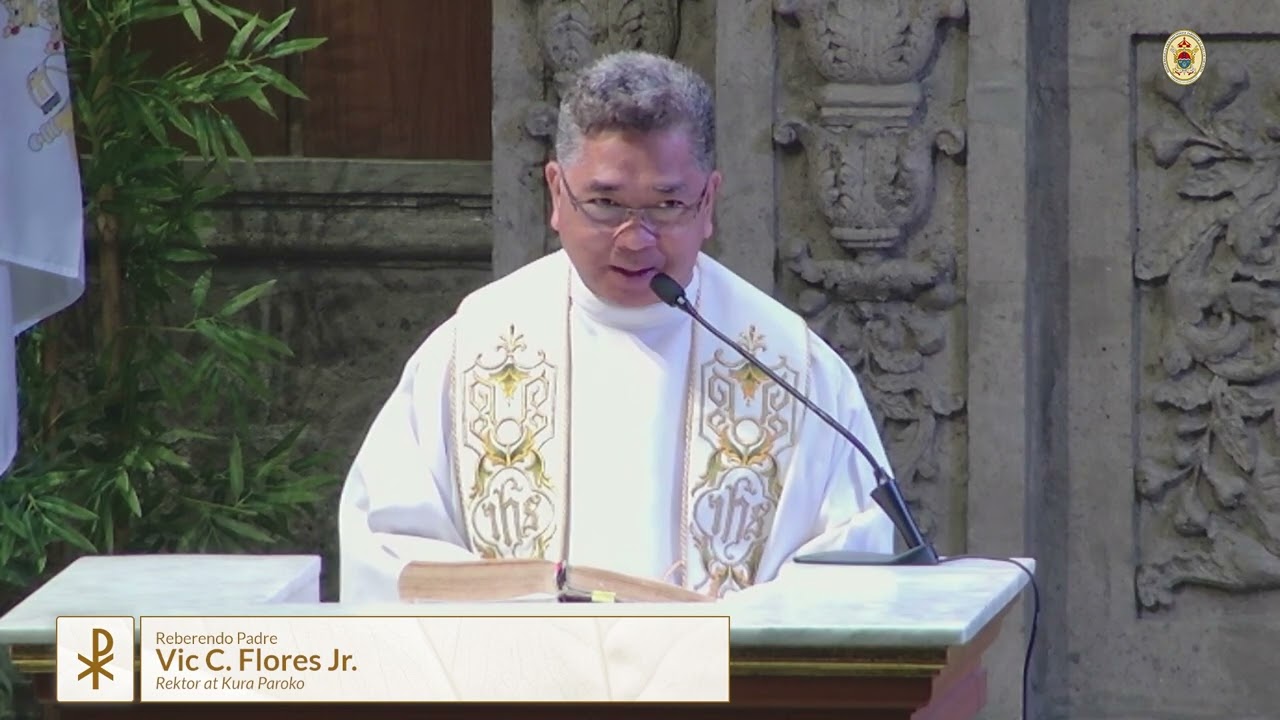 #SabiNiFather - January 24, 2026 | 6 AM Mass