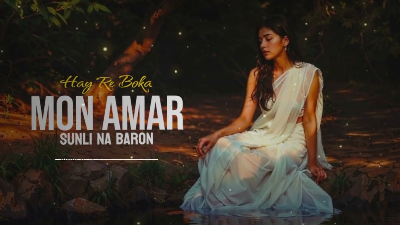 Hay Re Boka Mon | Emon Kore Vangle Emon | Lofi Songs - Hindi Songs ( Slowed Reverb ) হায়রে বোকামন 🥀