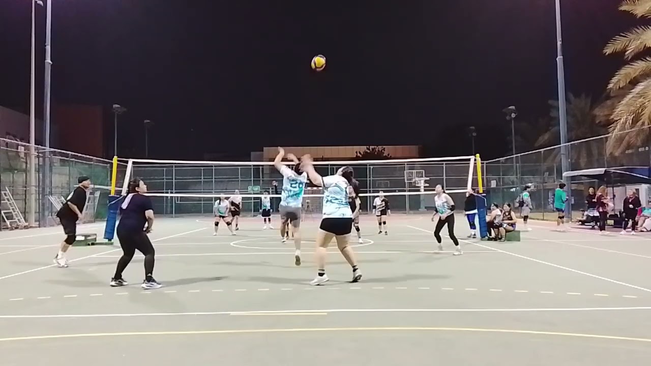 TGIS Volleyball Community 01/31/2026 || Fun Game (Mix) #14 & CROSSOVER 1