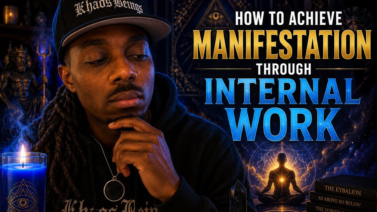 How To Achieve Manifestation Through Internal Work