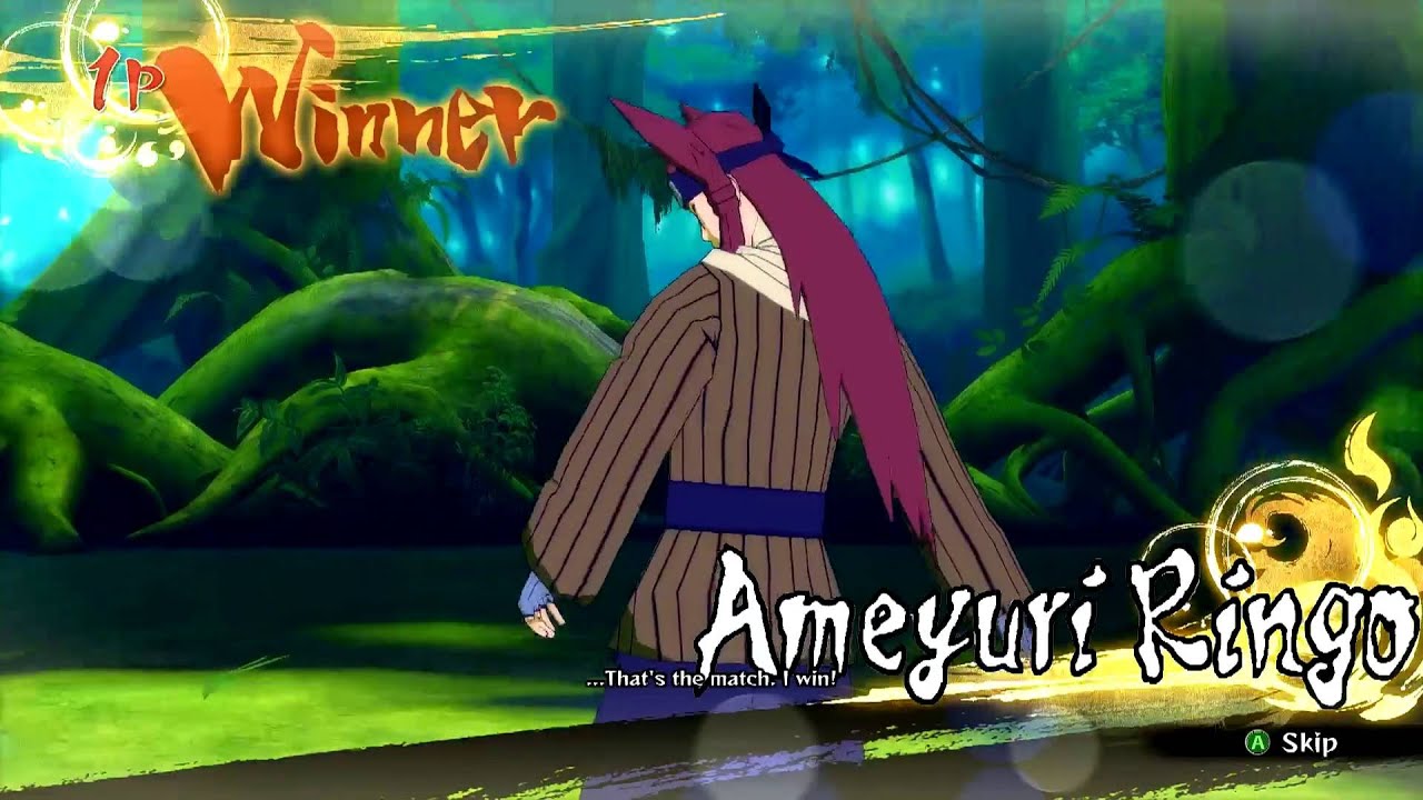 The Next Characters of this Week