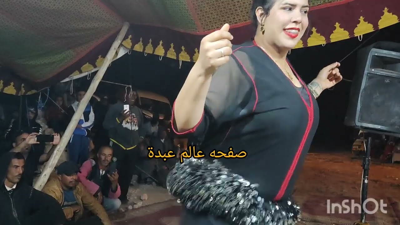 ديما الجديد مع مجموعه الفنان الكبير محمد ولد الصوبة بموسم تيكتن2023 شياظمة فراجة واعرة
