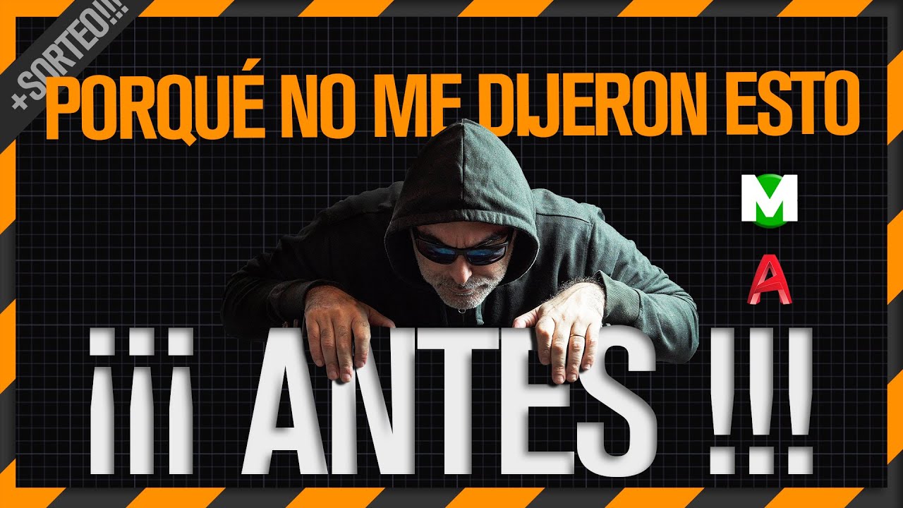 ⚪⚪⚪PARA QUE cambiar fondo de AUTOCAD???