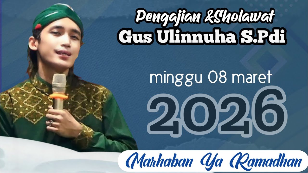 ngaji bareng gus ulinNuha terbaru 2026