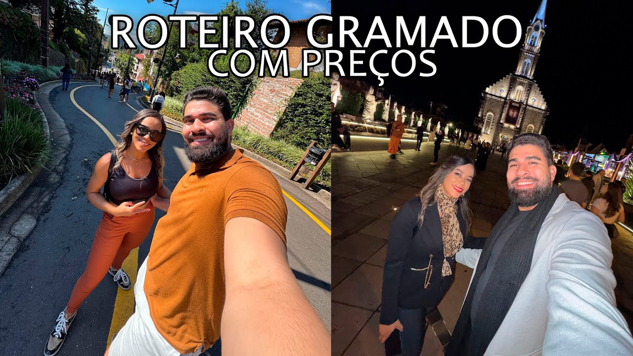 O QUE FAZER EM GRAMADO? | ROTEIRO COMPLETO GRAMADO E CANELA PARA 3 DIAS (COM PREÇOS E OPNIÃO)