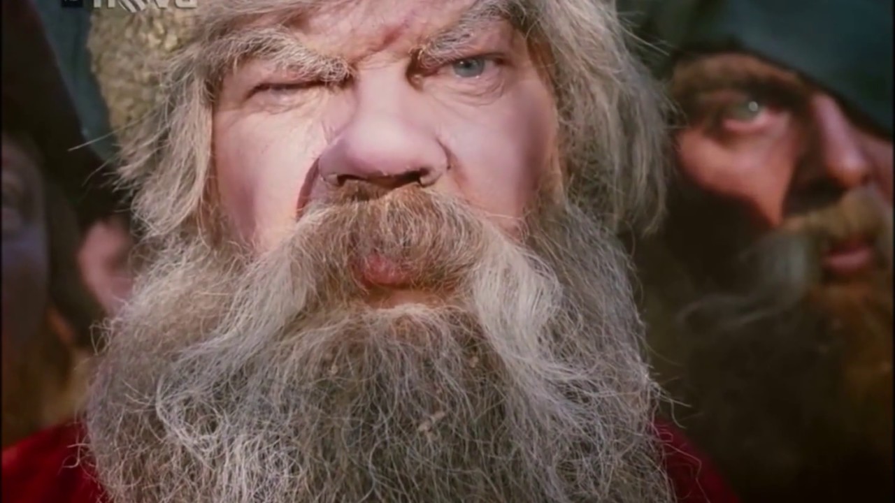 Father Frost/Jack Frost/Morozko (1964) 720p English dub (MST3K)