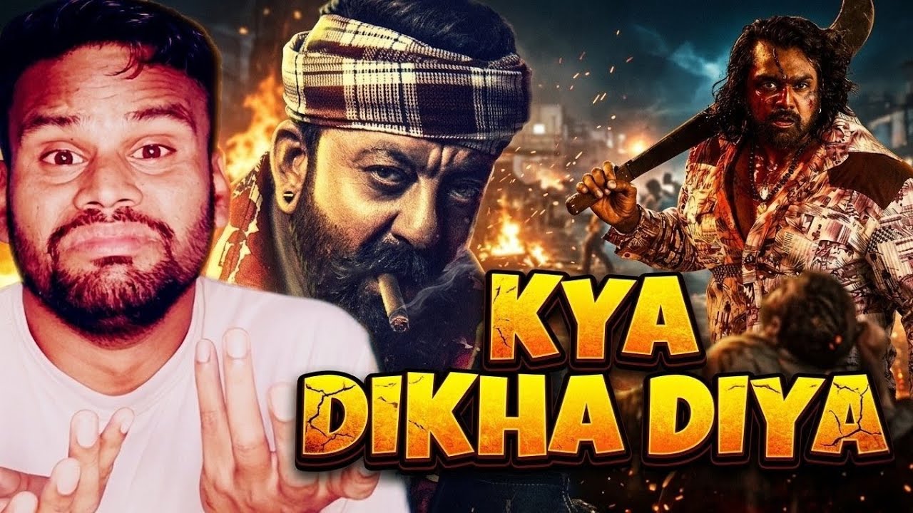 KD The DEVIL Full Movie REVIEW | Hindi Dubbed | Kamal Kumar