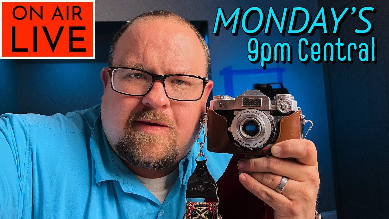 SONY, What have you DONE???!!!  MONDAY LIVE!!!