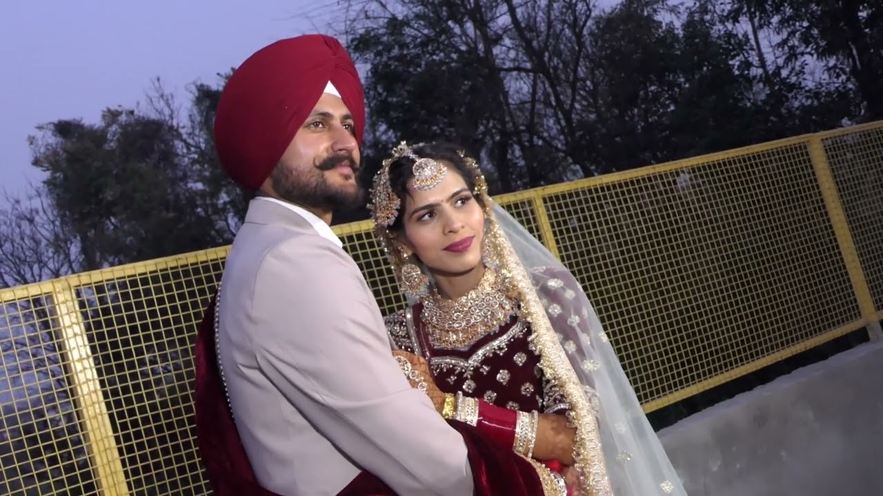 Jasvir & Sunita