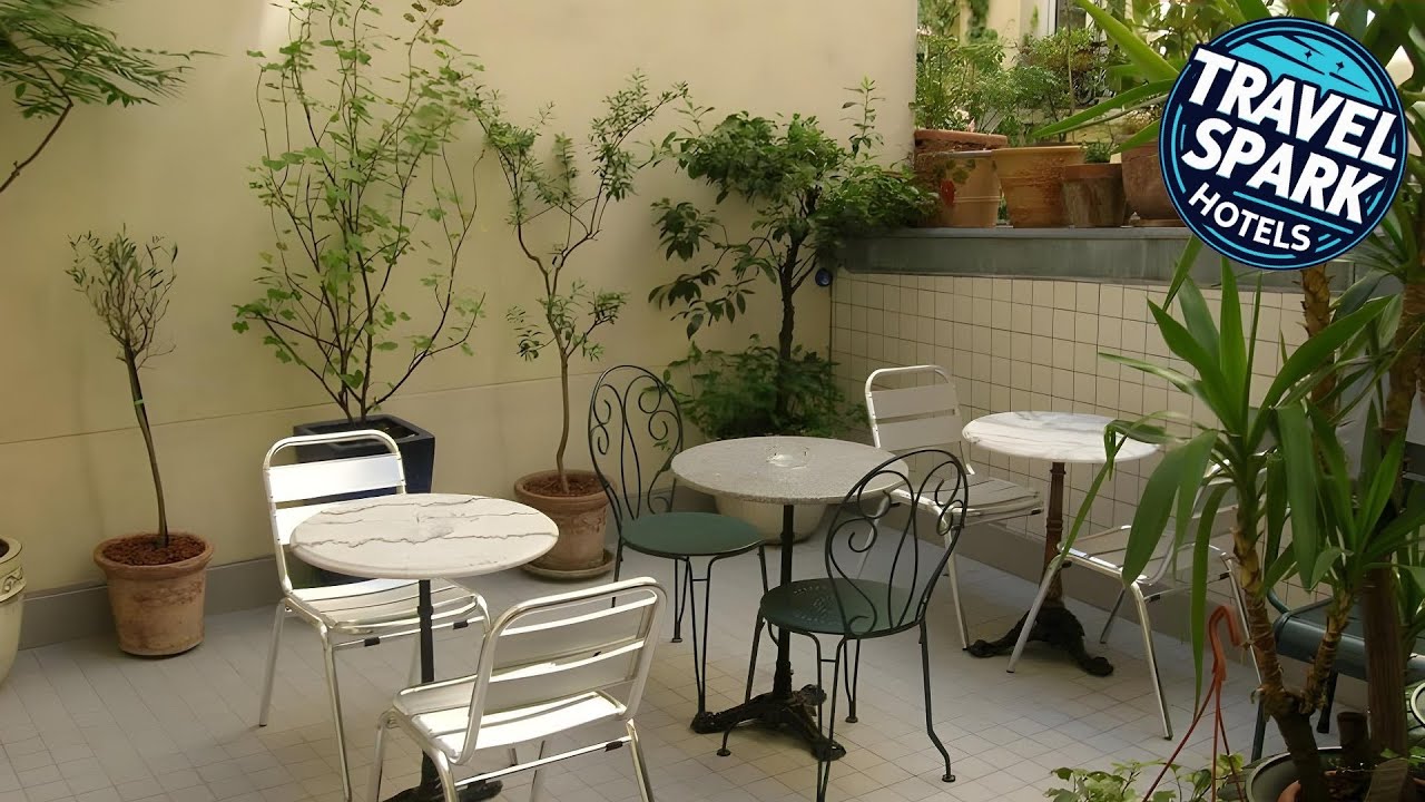 Hotel Darcet | Paris, France | Hotel Review 🏨