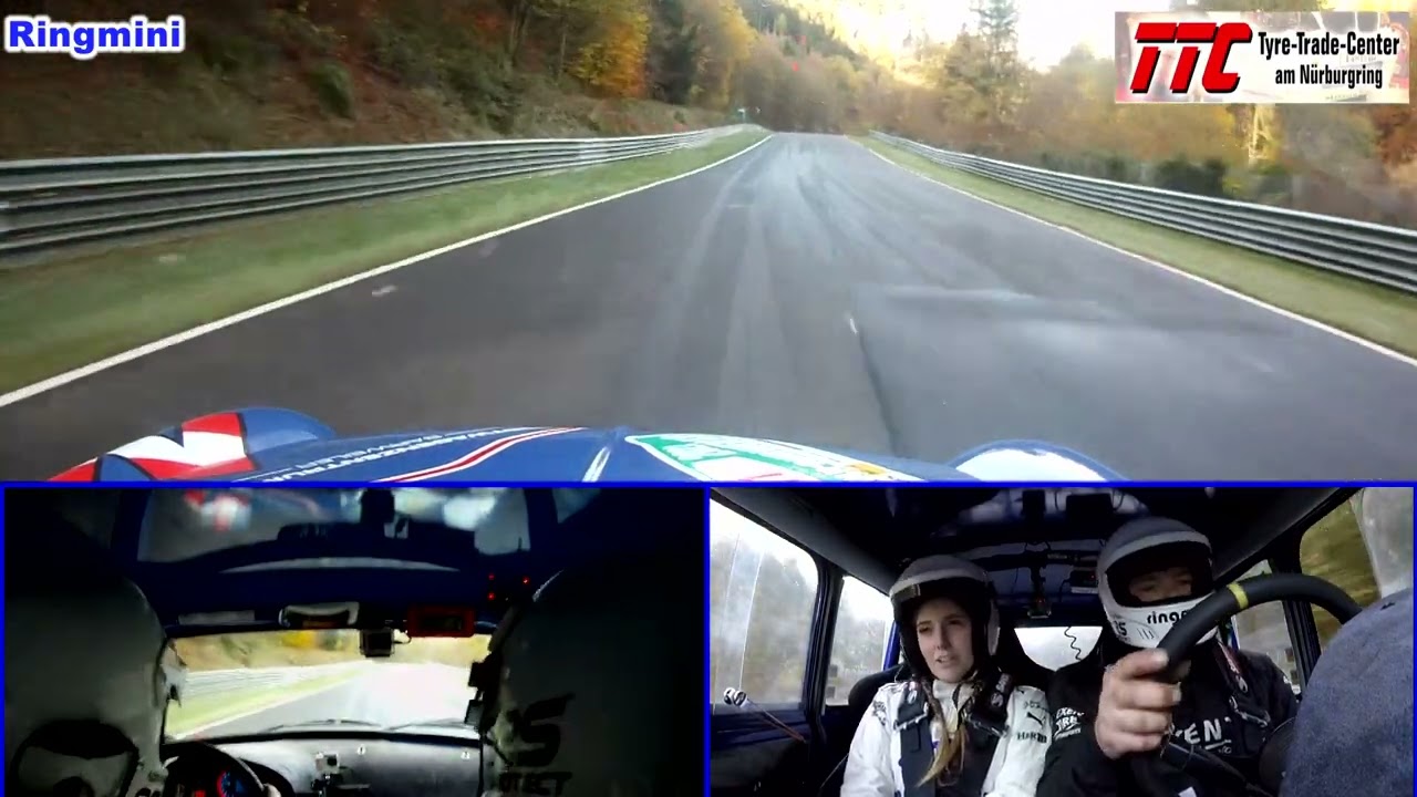 Ringmini Rallye Köln Ahrweiler 2022 WP 5   Feste Nürburg