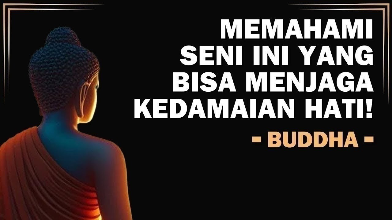 Ingin Hidup Tenang? Mulai dari Satu Langkah Ini!
