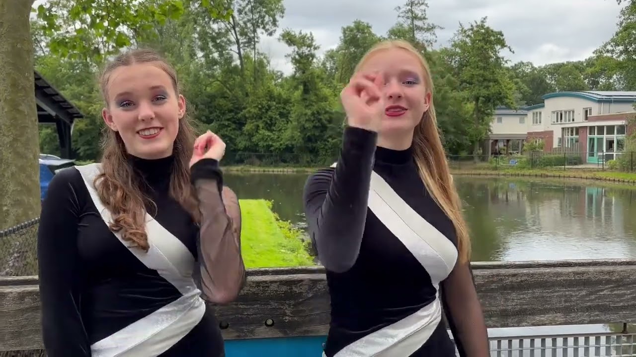 Music and Dance Experience 2024 Advendo Korpsen
