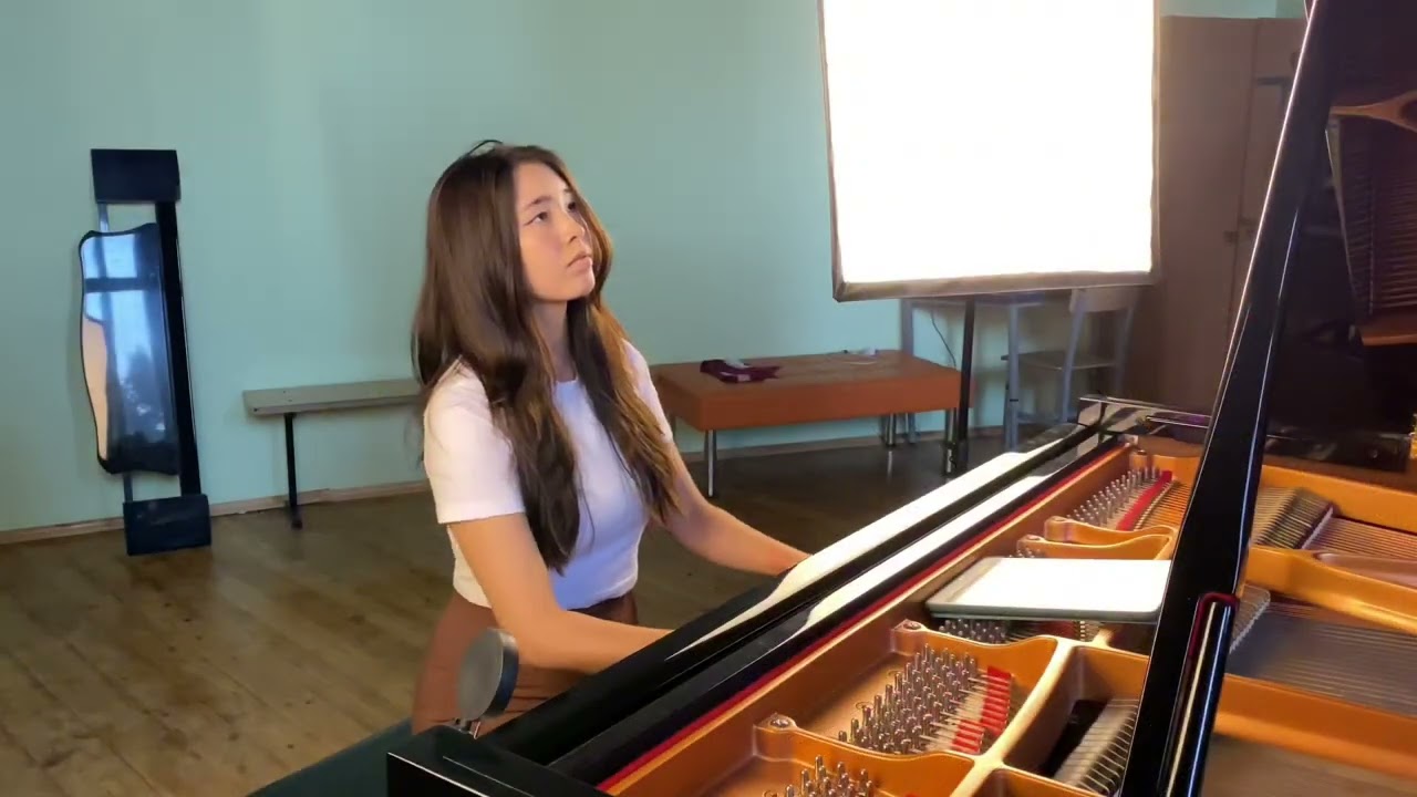 Dario Lessing - Elfe [Piano cover by Artis Sen]