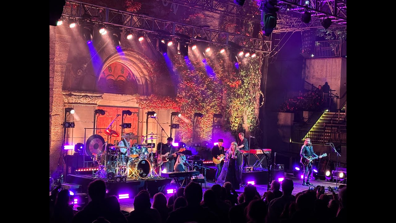 2025-10-05 Rumours of Fleetwood Mac, Mountain Winery, Saratoga