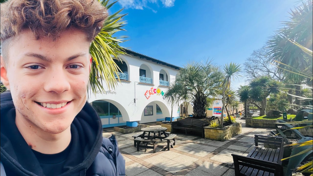 Day 1 Vlog 1 Welcome Family Holiday Park 2023