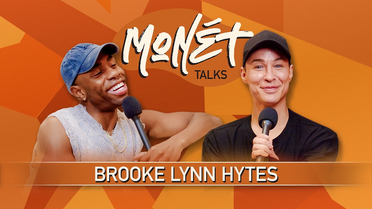 Brooke Lynn Hytes Talks Who Is the Real Queen of the North | Mon&eacute;t Talks with Mon&eacute;t X Change