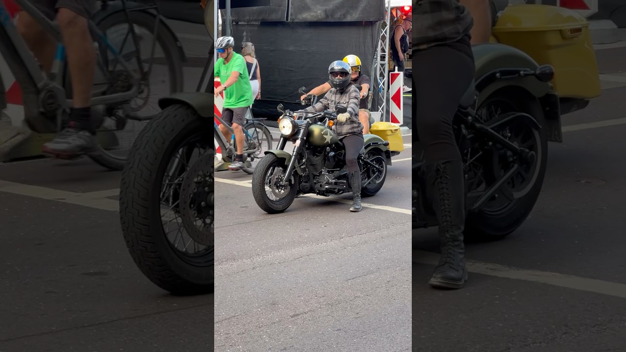 Harley Slim