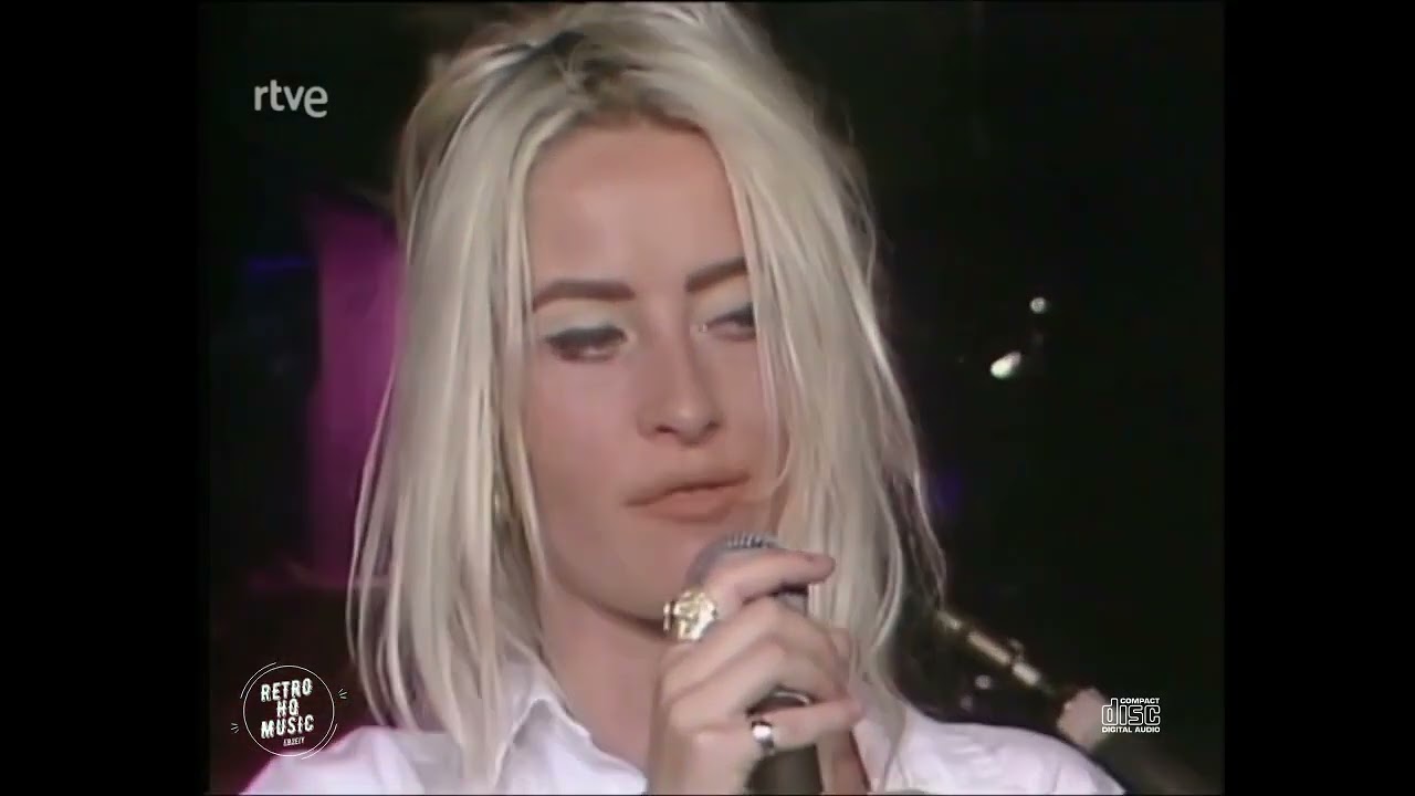TRANSVISION VAMP - Rockopop (TVE - 1991) [HQ Audio] - If looks could kill
