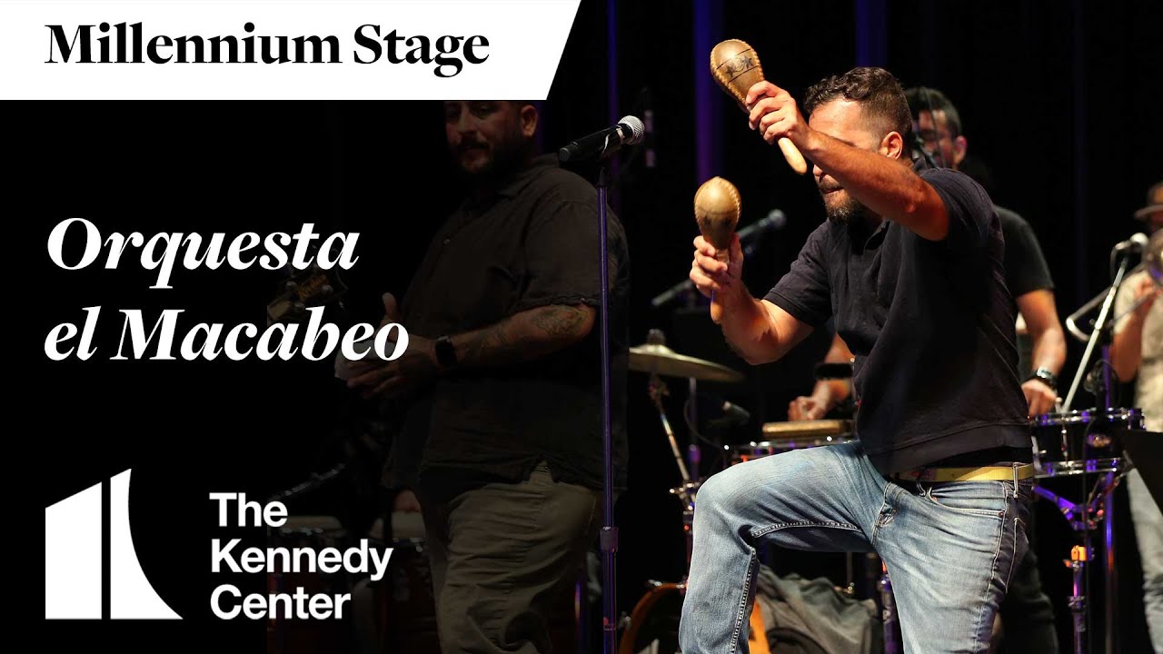 Orquesta el Macabeo - Millennium Stage (July 16, 2025)