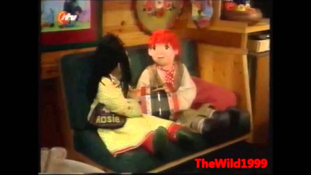 All the Rosie and Jim Intros 1990   2003