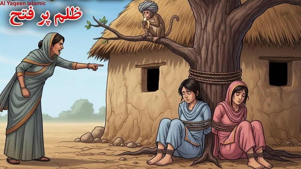 دو بہنوں کی تقدیر کا فیصلہ
