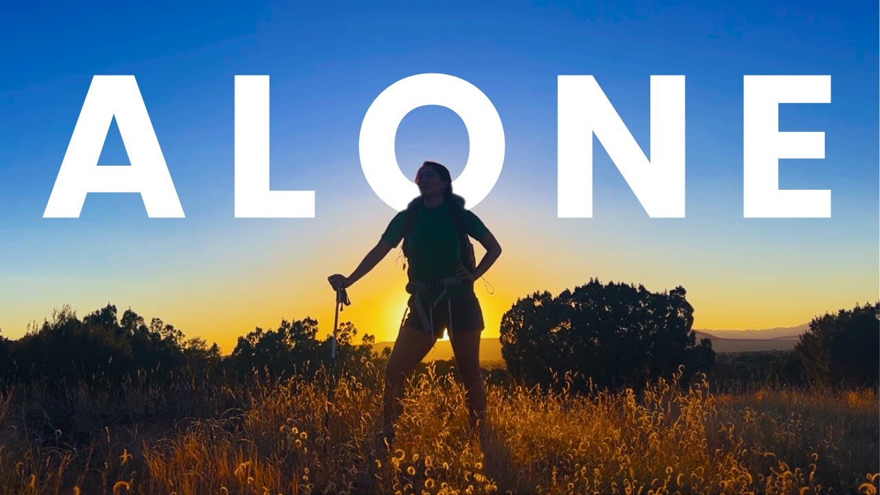 How to Conquer Your Fears (of solo backpacking)