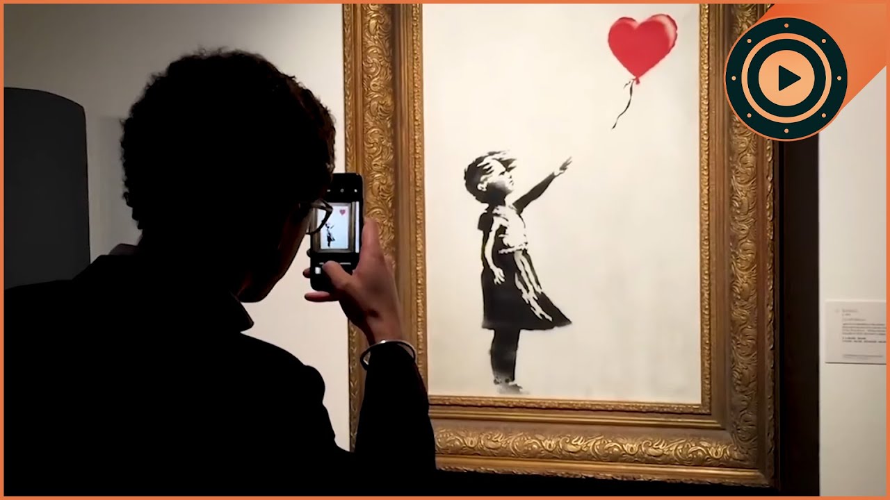 Banksy: The Rise Of The World's Most Wanted Artist